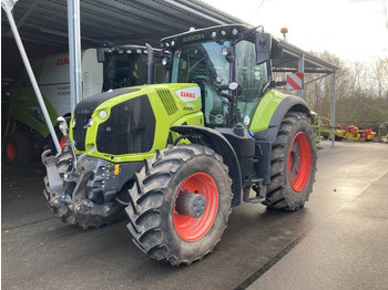 Traktors CLAAS Axion 850