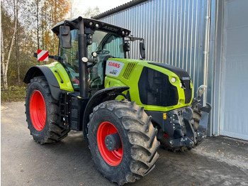 Traktors CLAAS Axion 870