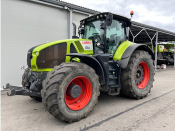 Traktors Claas Axion 950: foto 3
