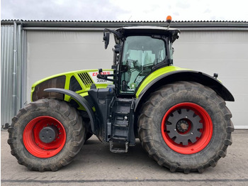 Traktors Claas Axion 950: foto 4