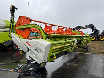 Kombainu papildaprīkojums Claas VARIO 1080: foto 5