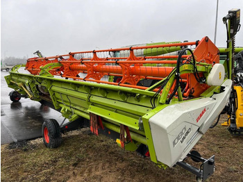Kombainu papildaprīkojums Claas VARIO 1080: foto 4