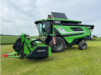 Labības kombains DEUTZ