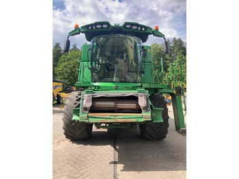 Labības kombains John Deere S 670 i: foto 3