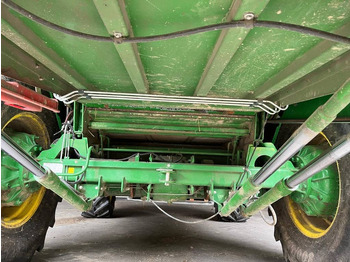 Labības kombains John Deere W 440: foto 2 Labības kombains John Deere W 440: foto 2