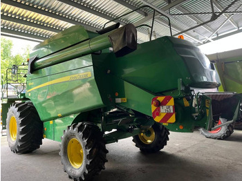 Labības kombains John Deere W 440: foto 5 Labības kombains John Deere W 440: foto 5