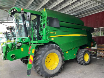 Labības kombains John Deere W 440: foto 4 Labības kombains John Deere W 440: foto 4