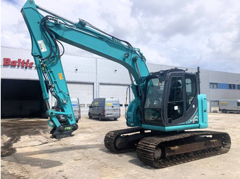 Kāpurķēžu ekskavators KOBELCO