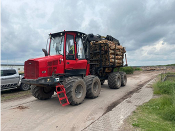 Forvarders KOMATSU
