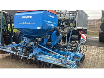 Sējmašīna LEMKEN