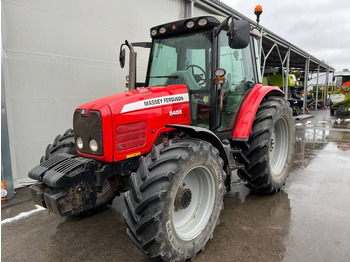 Traktors MASSEY FERGUSON 5455