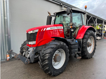 Traktors MASSEY FERGUSON 7726