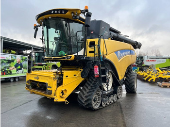Labības kombains NEW HOLLAND CR series
