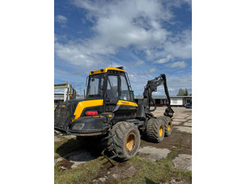 Harvesters PONSSE