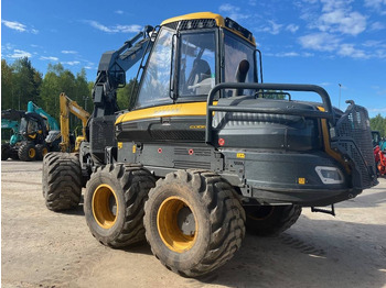 Harvesters PONSSE