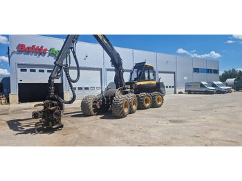 Harvesters PONSSE