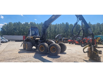 Harvesters Ponsse Fox: foto 3