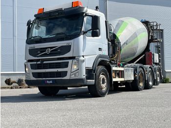 Betonvedējs VOLVO FM10