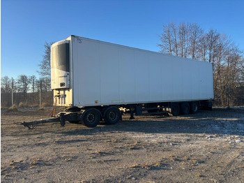 Piekabe refrižerators SCHMITZ