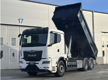 Kravas automašīna pašizgāzējs MAN TGS 28.360