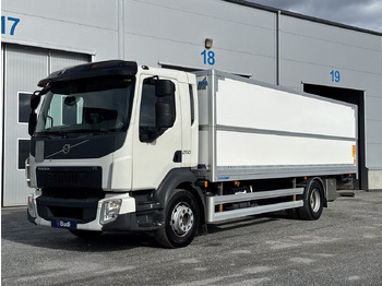 Kravas automašīna ar slēgto virsbūvi VOLVO FL 250
