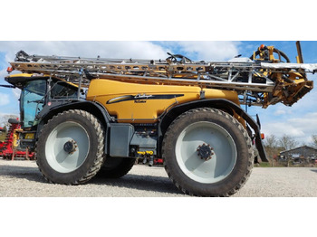 Challenger Rogator 655 B med GPS līzingu Challenger Rogator 655 B med GPS: foto 2