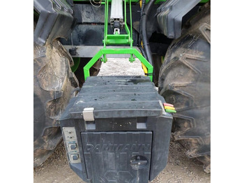 Dammann DTPA 8036 līzingu Dammann DTPA 8036: foto 4