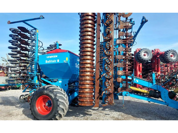 Kombinētā sējmašīna LEMKEN