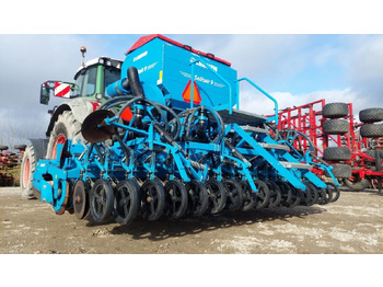 Kombinētā sējmašīna LEMKEN