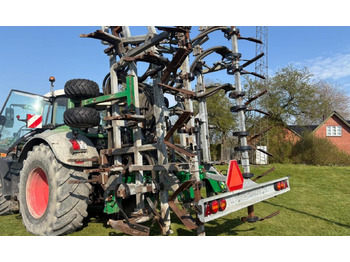 Samson CMX 12 rækket majs-nedfælder līzingu Samson CMX 12 rækket majs-nedfælder: foto 1