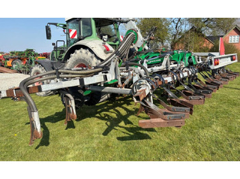 Samson CMX 12 rækket majs-nedfælder līzingu Samson CMX 12 rækket majs-nedfælder: foto 4