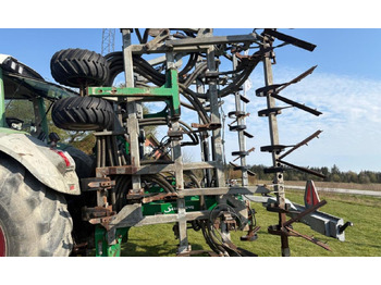 Samson CMX 12 rækket majs-nedfælder līzingu Samson CMX 12 rækket majs-nedfælder: foto 2