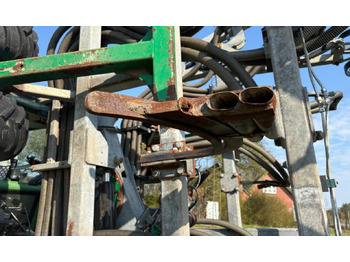 Samson CMX 12 rækket majs-nedfælder līzingu Samson CMX 12 rækket majs-nedfælder: foto 3