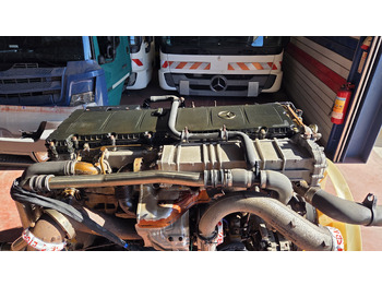 Dzinējs MERCEDES-BENZ Actros