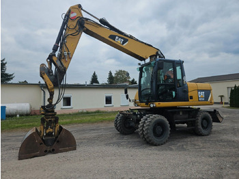 Riteņu ekskavators CATERPILLAR M315D