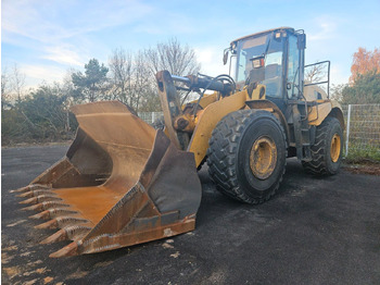 Riteņu iekrāvējs NEW HOLLAND W270