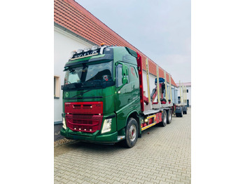 Kokvedējs VOLVO FH