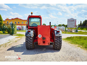 Teleskopiskais iekrāvējs Merlo P 55.9 CS: foto 3