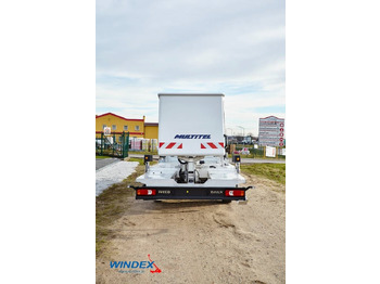 Multitel MT 204 EX  līzingu Multitel MT 204 EX: foto 4
