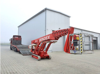 Autopacēlājs Omme 3700 RBDJ: foto 2