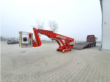 Autopacēlājs Omme 3700 RBDJ: foto 3