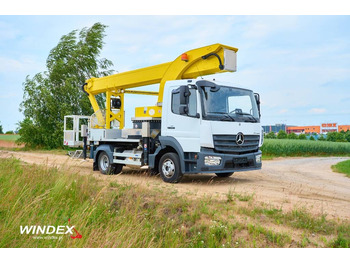 Autopacēlājs PALFINGER