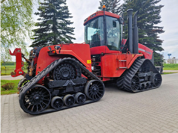 Kāpurķēžu traktors CASE IH