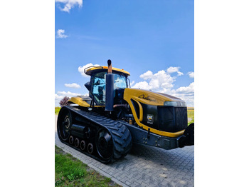 CHALLENGER MT 865 līzingu CHALLENGER MT 865: foto 3