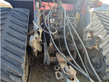 Kāpurķēžu traktors Case IH 535 Steiger Quadtrac: foto 2