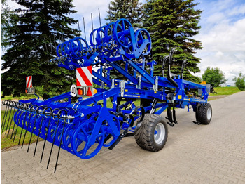 Jaunā Kultivators Kockerling Quadro 460: foto 4