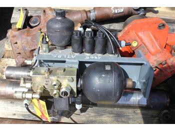 Hidrauliskais vārsts ATLAS