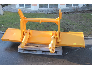 Papildaprīkojums LIEBHERR