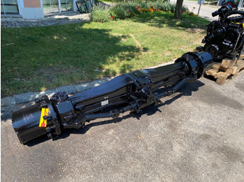 Asis un rezerves daļas CARRARO