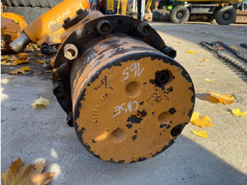 Asis un rezerves daļas - Celtniecības tehnika Carraro aus Case WX 165: foto 5